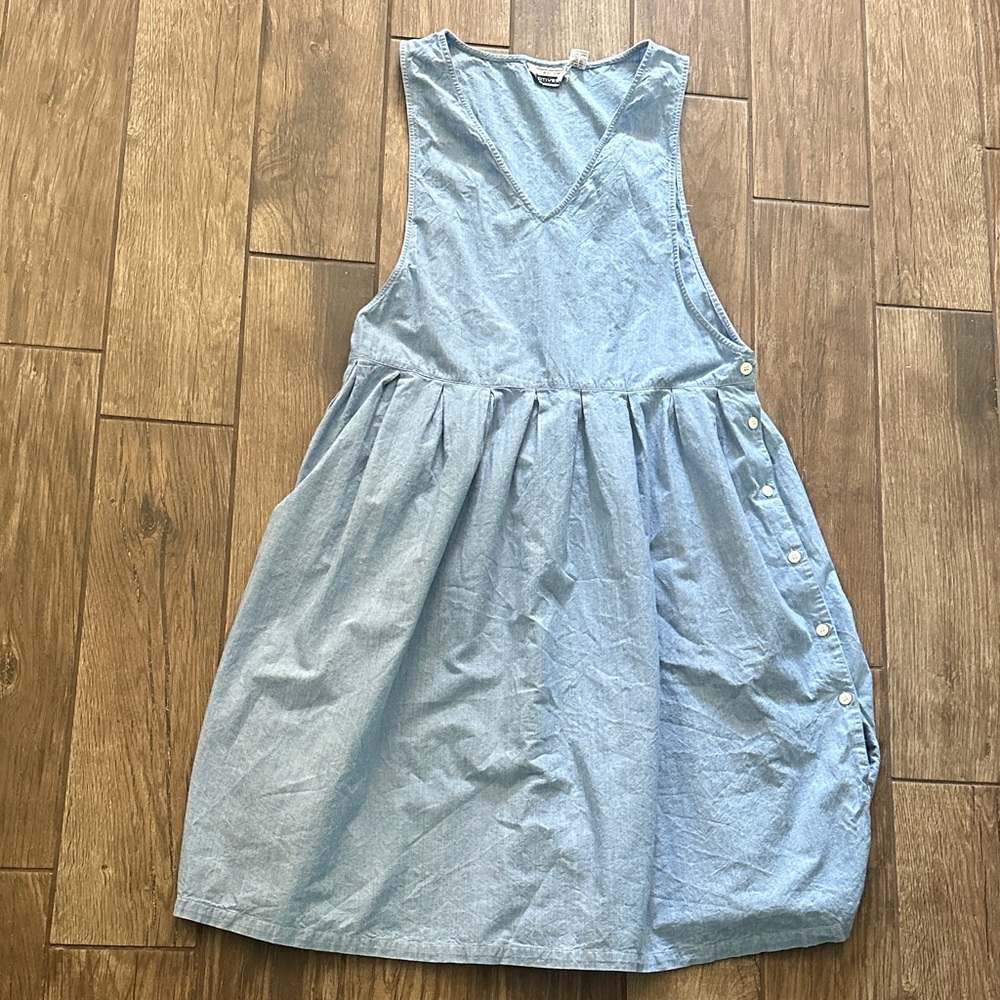 Vintage 80’s Ulterior Motives Sleeveless Dress